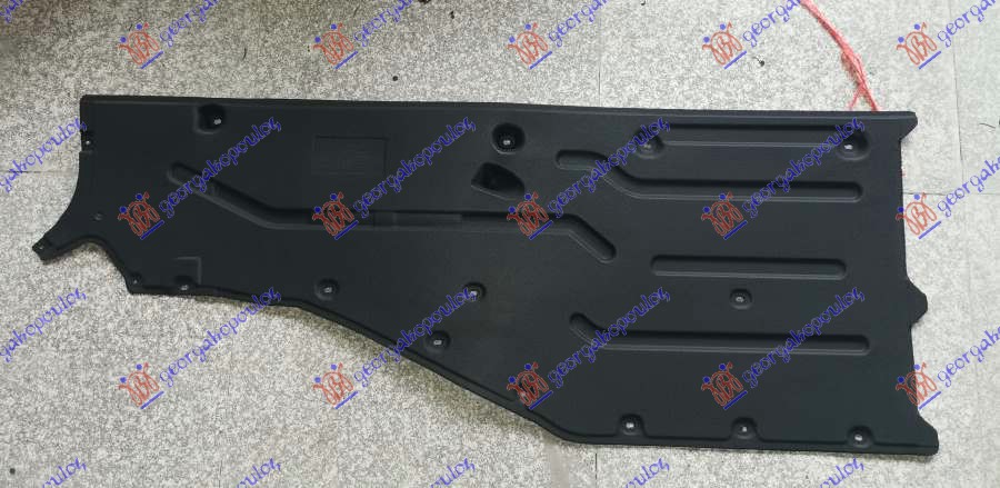 ZASTITA MOTORA PLASTICNA BMW SERIES 7 2002-2008 (E65/E66)