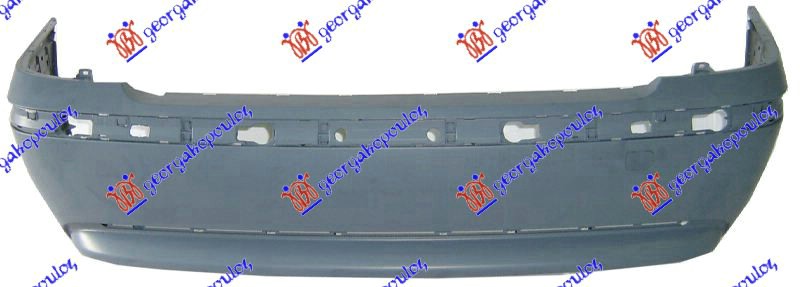 ZADNJI BRANIK -2005 BMW SERIES 7 2002-2008 (E65/E66)
