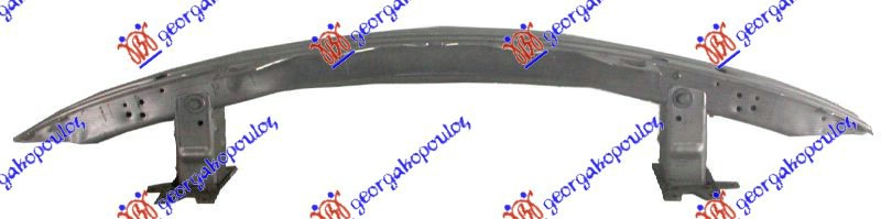 SINA PREDNJEG BRANIKA ALUMINIJUM BMW SERIES 7 2002-2008 (E65/E66)