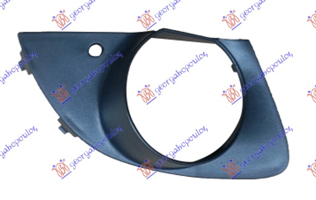 OKVIR MAGLENKE BMW SERIES 7 2002-2008 (E65/E66)