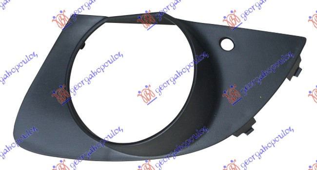 OKVIR MAGLENKE BMW SERIES 7 2002-2008 (E65/E66)