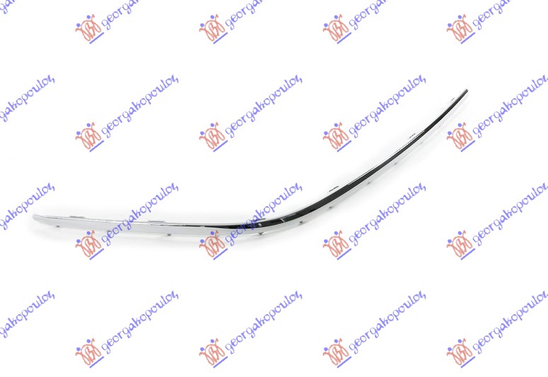 LAJSNA PREDNJEG BRANIKA HROM -05 BMW SERIES 7 2002-2008 (E65/E66)