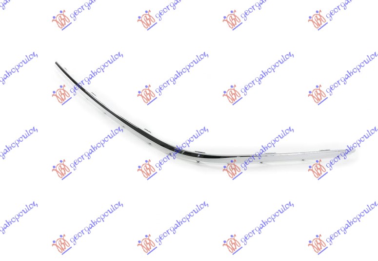 LAJSNA PREDNJEG BRANIKA HROM -05 BMW SERIES 7 2002-2008 (E65/E66)