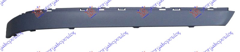 LAJSNA ZADNJEG BRANIKA PM 05- BMW SERIES 7 2002-2008 (E65/E66)