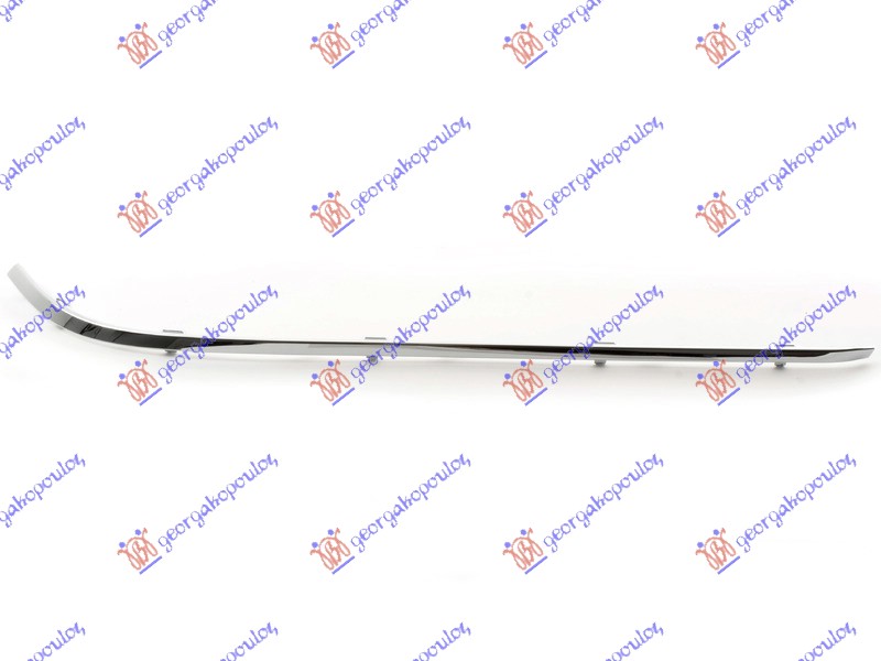 LAJSNA ZADNJEG BRANIKA HROM 05- BMW SERIES 7 2002-2008 (E65/E66)