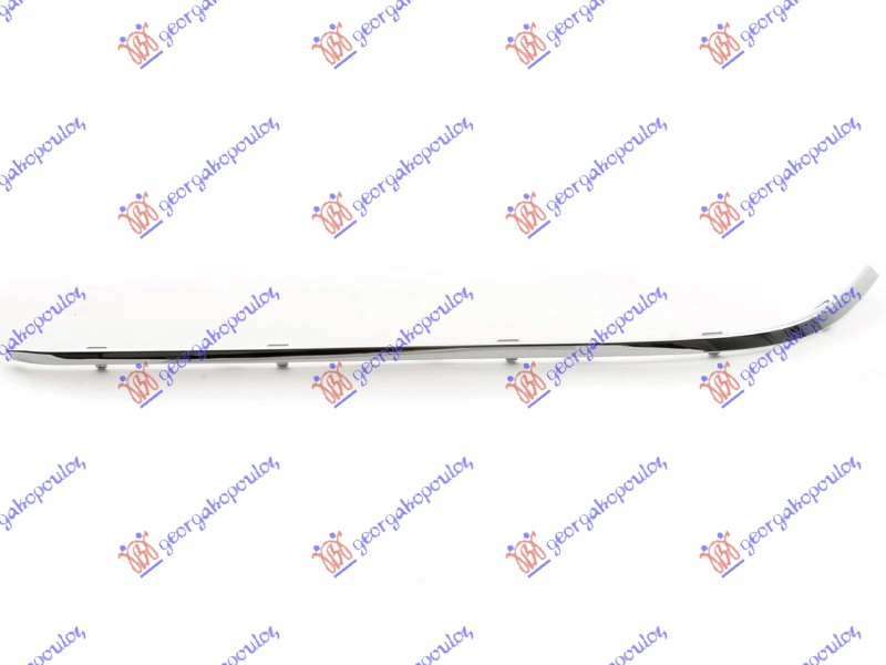 LAJSNA ZADNJEG BRANIKA HROM 05- BMW SERIES 7 2002-2008 (E65/E66)