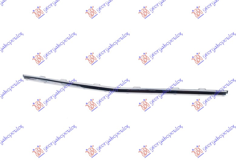 LAJSNA PREDNJEG BRANIKA HROM 05- BMW SERIES 7 2002-2008 (E65/E66)