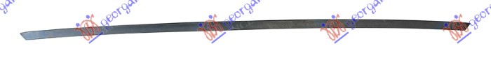LAJSNA ZADNJEG BRANIKA DONJA CRNA BMW SERIES 7 2002-2008 (E65/E66)