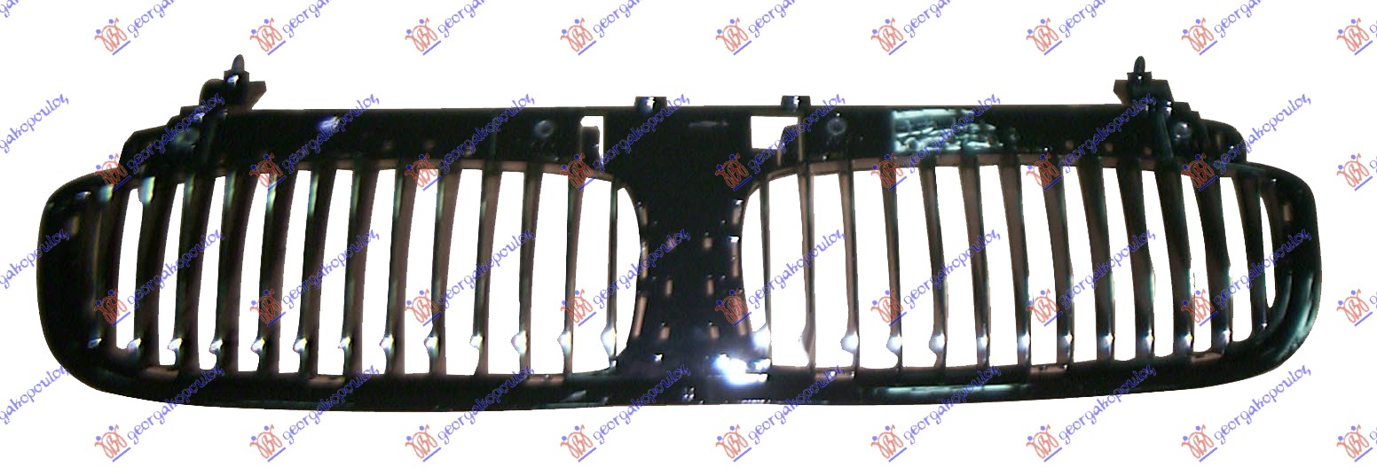 PVC MASKA CENTRALNA -2005 BMW SERIES 7 2002-2008 (E65/E66)