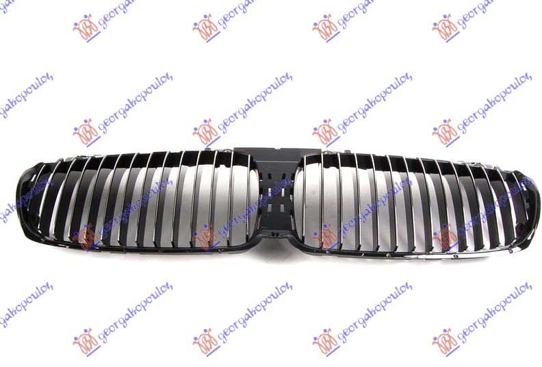 PVC MASKA CENTRALNA 2005- BMW SERIES 7 2002-2008 (E65/E66)