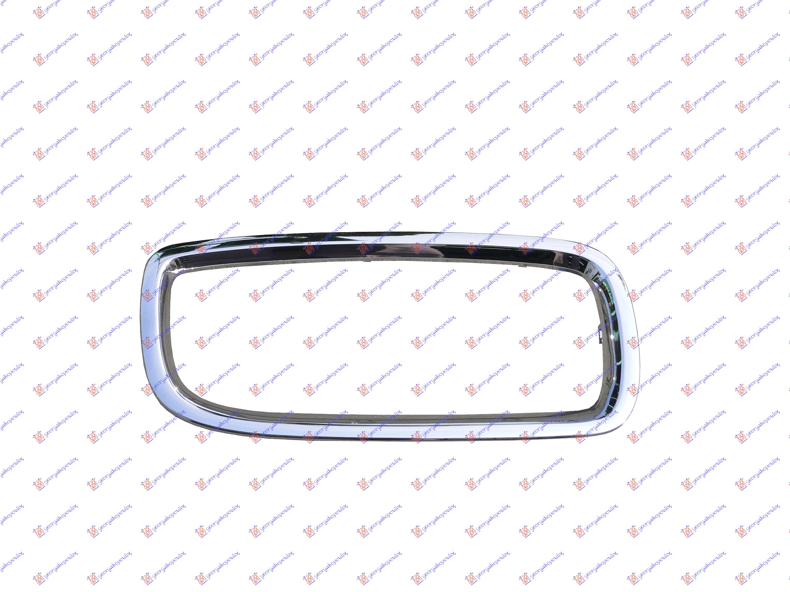 OKVIR PVC MASKE -2005 BMW SERIES 7 2002-2008 (E65/E66)