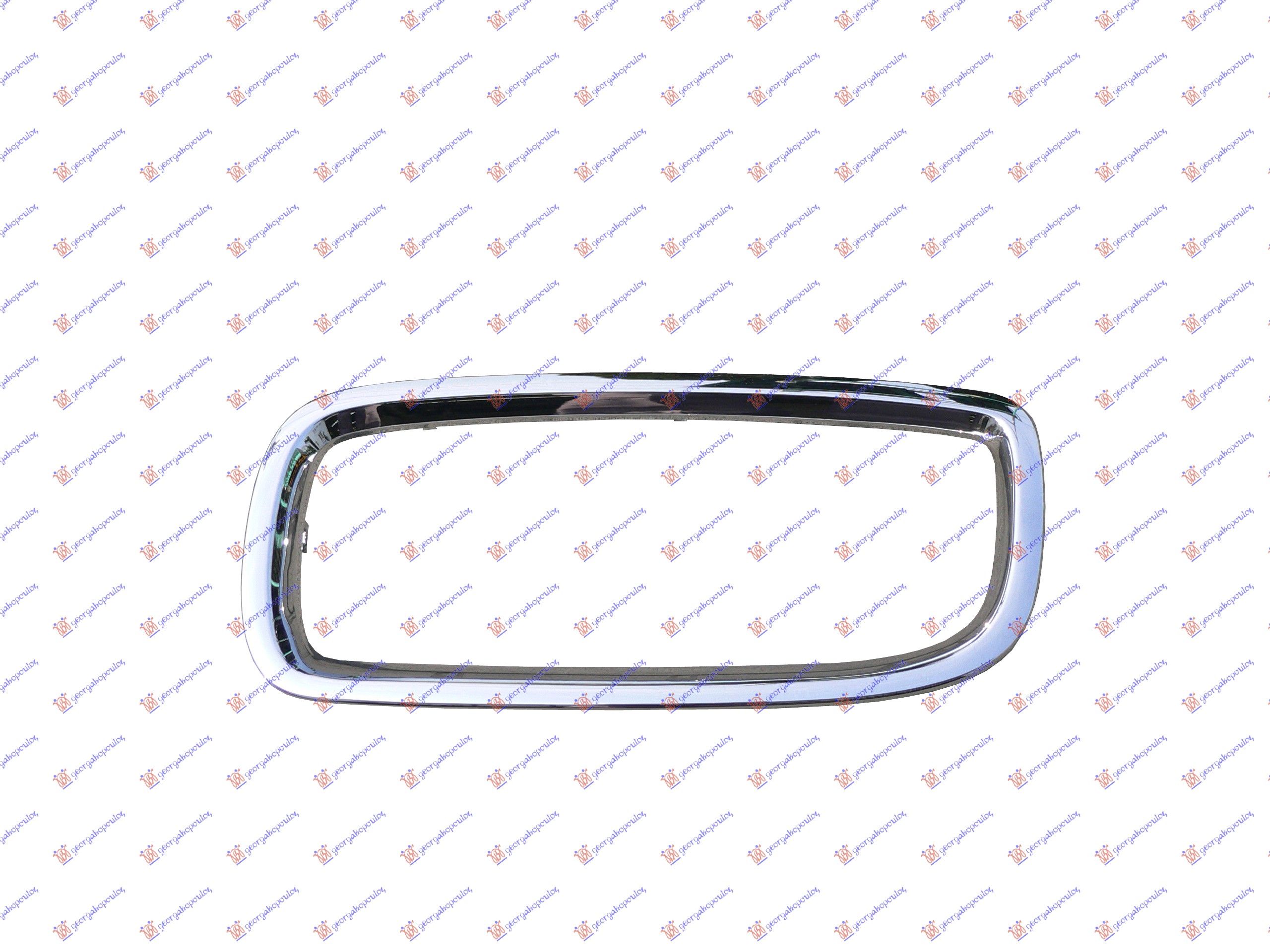 OKVIR PVC MASKE -2005 BMW SERIES 7 2002-2008 (E65/E66)