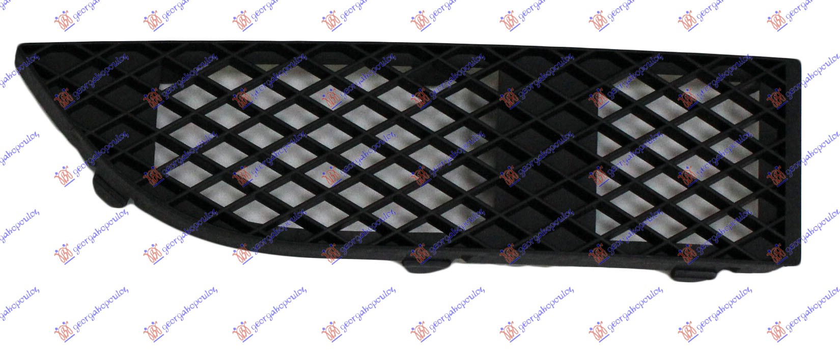 RESETKA PREDNJEG BRANIKA 05- BMW SERIES 7 2002-2008 (E65/E66)