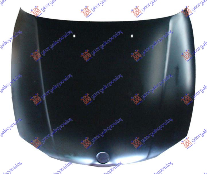 HAUBA (A KVALITET) BMW SERIES 1 COUPE/CABRIO 2007-2013 (E82/E88)