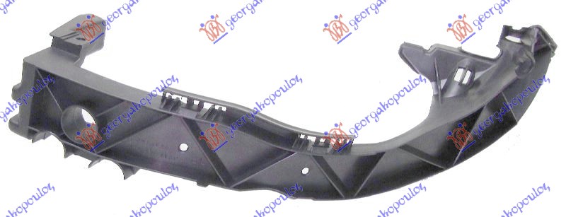 NOSAC FARA PLASTICNI -07 BMW SERIES 1 3/5D 2004-2011 (E81/E87)