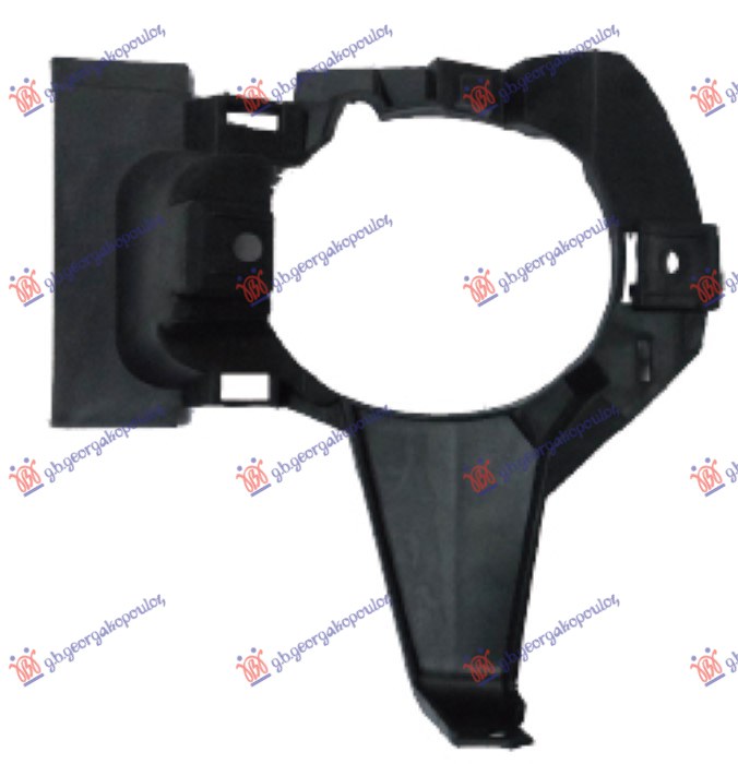 NOSAC MAGLENKE PLASTICNI (M-SPORT) BMW SERIES 1 3/5D 2004-2011 (E81/E87)