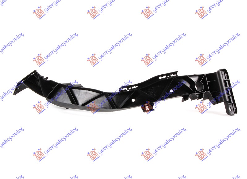 NOSAC FARA PLASTICNI 07- BMW SERIES 1 COUPE/CABRIO 2007-2013 (E82/E88)