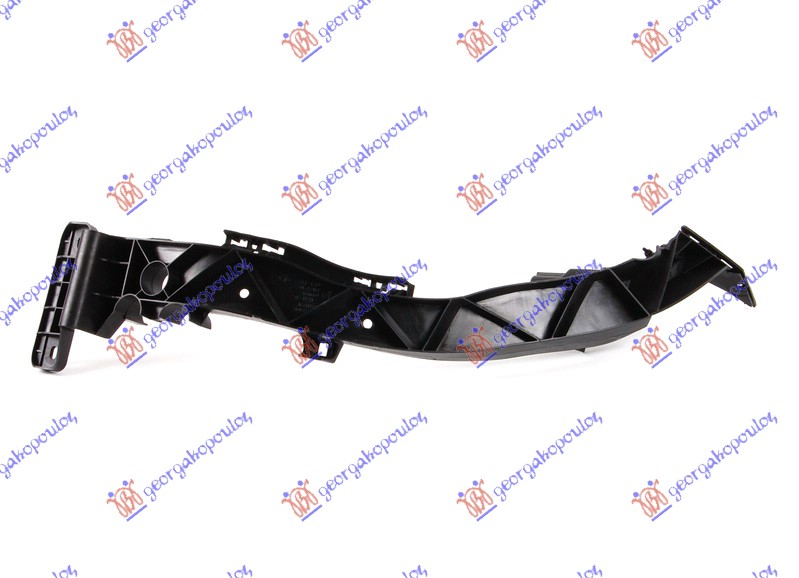 NOSAC FARA PLASTICNI 07- BMW SERIES 1 COUPE/CABRIO 2007-2013 (E82/E88)
