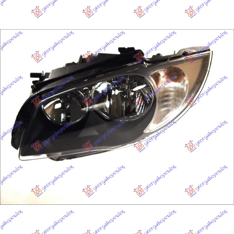 FAR ELEKTRICNI 2007-2009 (VALEO) BMW SERIES 1 3/5D 2004-2011 (E81/E87)