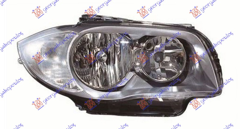 FAR ELEKTRICNI 2007-2009 (TYC) BMW SERIES 1 3/5D 2004-2011 (E81/E87)