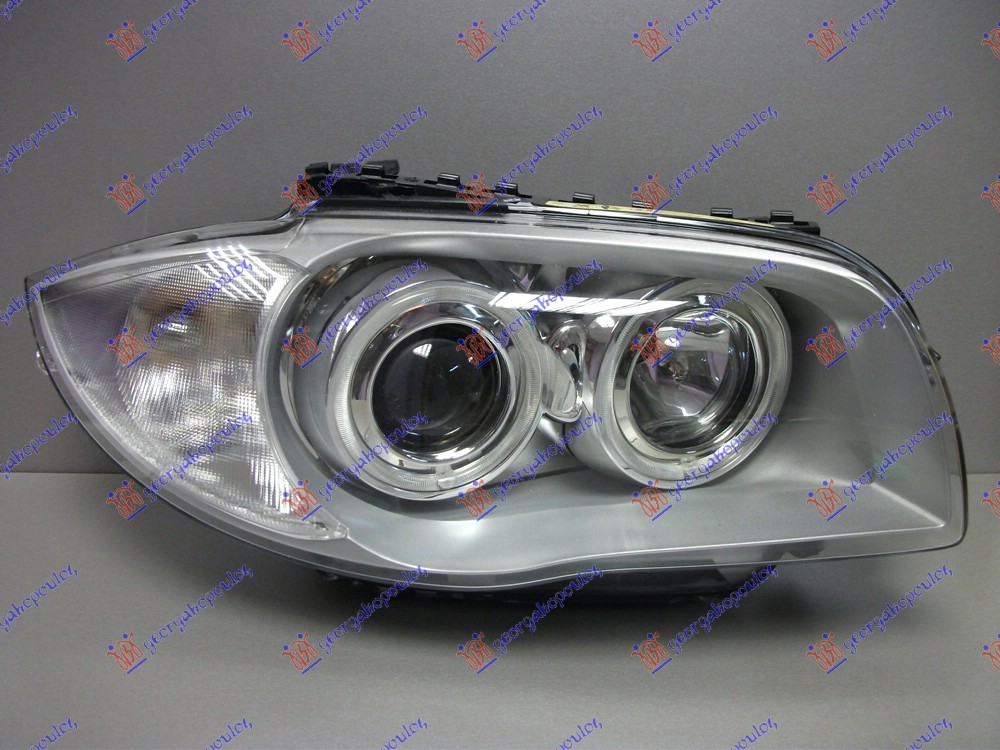 FAR Bi-XENON -2006 (VALEO) BMW SERIES 1 3/5D 2004-2011 (E81/E87)