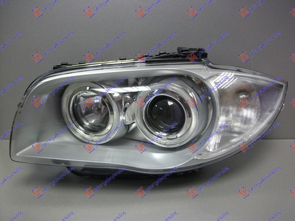 FAR XENON 2006- 2007 (VALEO) BMW SERIES 1 3/5D 2004-2011 (E81/E87)