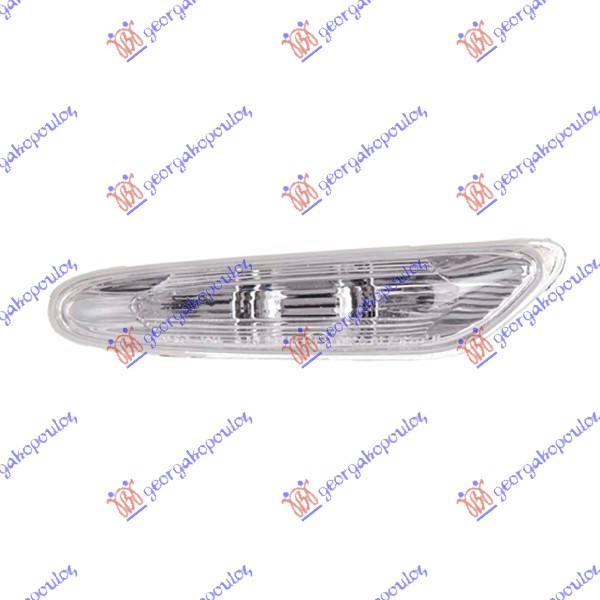 MIGAVAC U KRILU BELI (=DESNI ZA SERIJU 1) BMW SERIES 3 SDN/S.W. 2008-2012 (E90/E91)