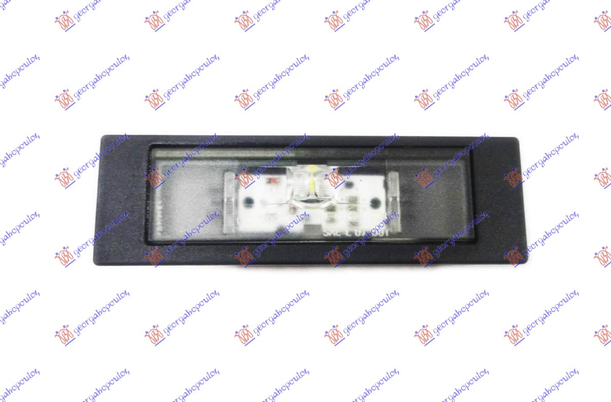 SVETLO TABLICE (LED) 2007- BMW SERIES i3 2013-2017 (I01)