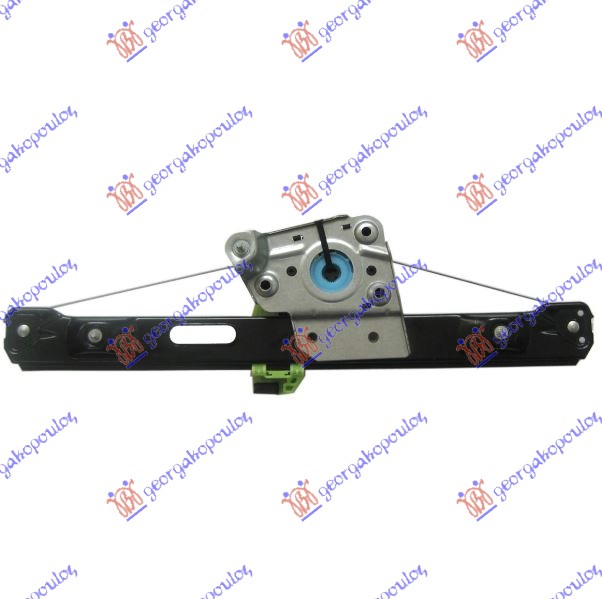 PODIZAC ZADNJEG PROZORA ELEKTRICNI (BEZ MOTORA) BMW SERIES 1 3/5D 2004-2011 (E81/E87)