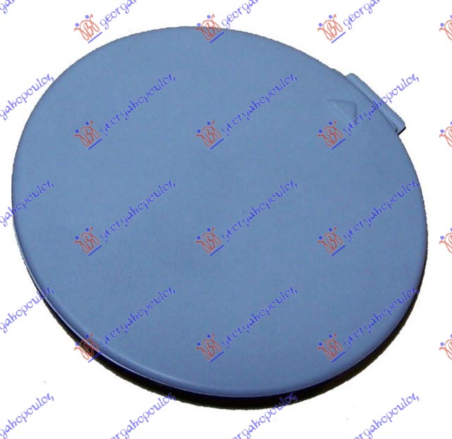 POKLOPAC KUKE PREDNJEG BRANIKA (M-SPORT) BMW SERIES 1 3/5D 2004-2011 (E81/E87)