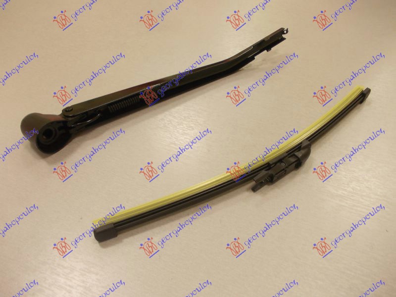 ZADNJI BRISAC KOMPLET 292mm BMW X1 2013-2015 (E84)