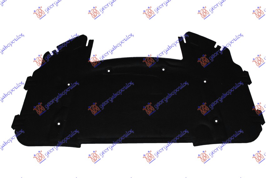 IZOLACIJA HAUBE BMW SERIES 3 SDN/S.W. 2008-2012 (E90/E91)