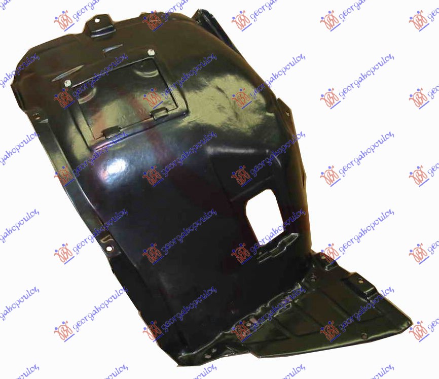 POTKRILO (PREDNJI DEO) PLASTICNO BMW SERIES 3 SDN/S.W. 2008-2012 (E90/E91)