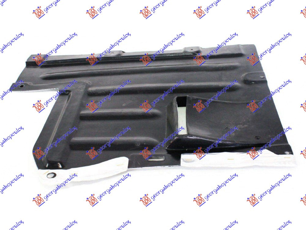 ZASTITA MOTORA PREDNJA (ZADNJI DEO) PLASTICNA BMW X1 2013-2015 (E84)