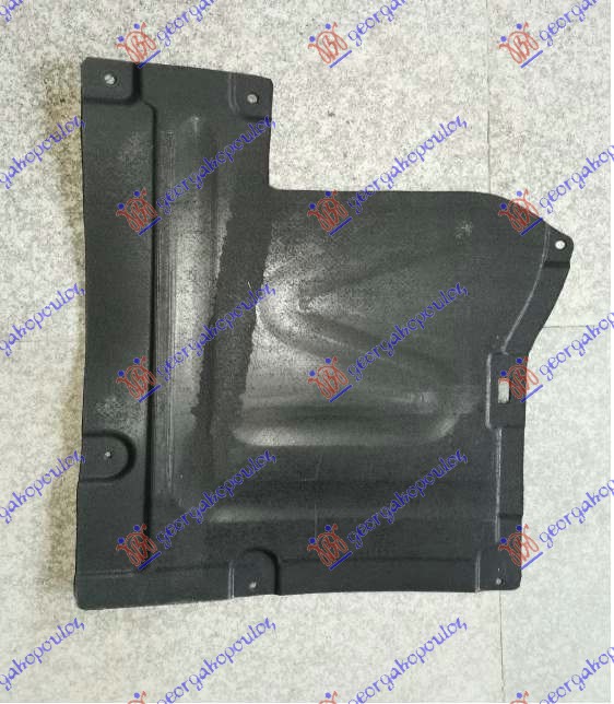 ZASTITA MOTORA SREDNJA (PREDNJI DEO) PLASTICNA BMW SERIES 3 SDN/S.W. 2008-2012 (E90/E91)