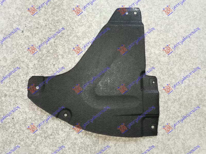 ZASTITA MOTORA SREDNJA (ZADNJI DEO) PLASTICNA BMW SERIES 3 SDN/S.W. 2008-2012 (E90/E91)