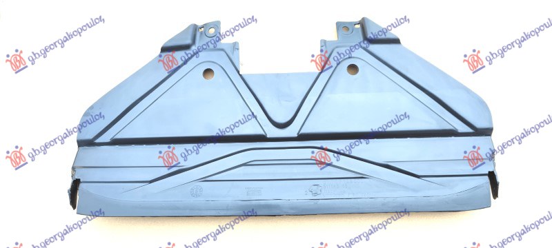POKLOPAC HLADNJAKA DONJI PLASTICNI BMW SERIES 3 SDN/S.W. 2008-2012 (E90/E91)