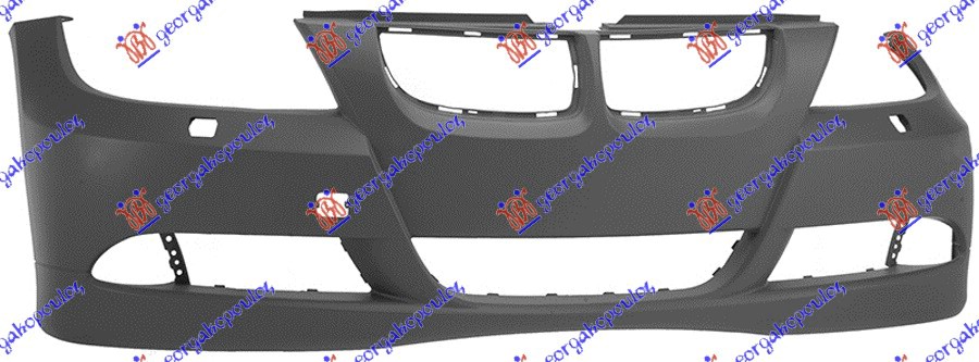 PREDNJI BRANIK PM (PRSKALICE) (A KVALITET) BMW SERIES 3 SDN/S.W. 2005-2008 (E90/E91)