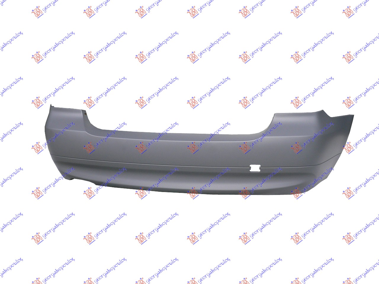 ZADNJI BRANIK PM (A KVALITET) BMW SERIES 3 SDN/S.W. 2005-2008 (E90/E91)