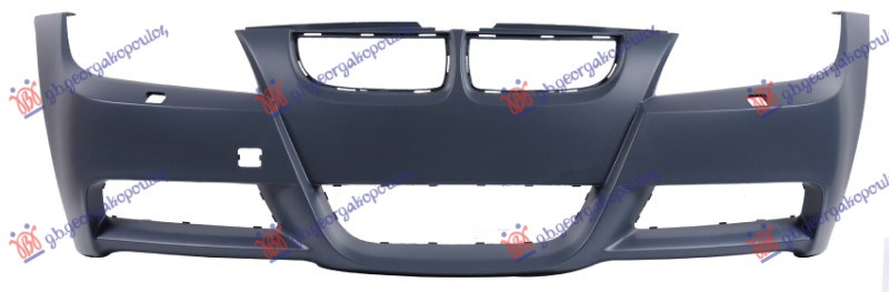 PREDNJI BRANIK (M-SPORT) (SA PRSKALICOM) BMW SERIES 3 SDN/S.W. 2005-2008 (E90/E91)