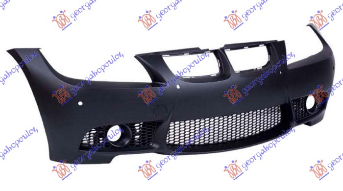 PREDNJI BRANIK (PDS SENZORI) (M3 LOOK) BMW SERIES 3 SDN/S.W. 2005-2008 (E90/E91)