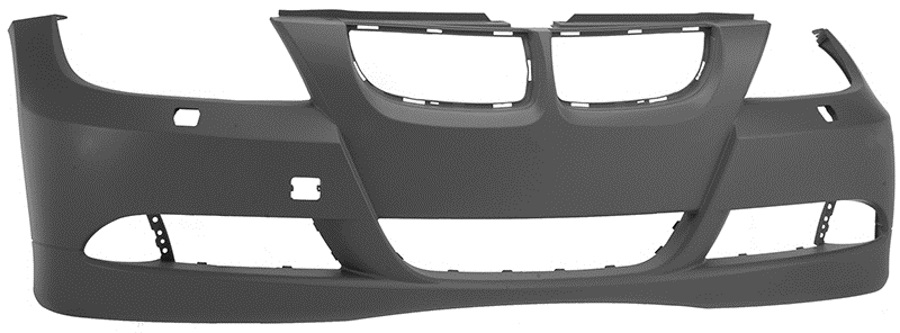 PREDNJI BRANIK PM (PRSKALICE) BMW SERIES 3 SDN/S.W. 2005-2008 (E90/E91)