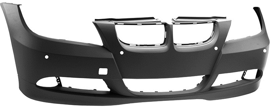 PREDNJI BRANIK PM (4 PDC SENZORI) BMW SERIES 3 SDN/S.W. 2005-2008 (E90/E91)