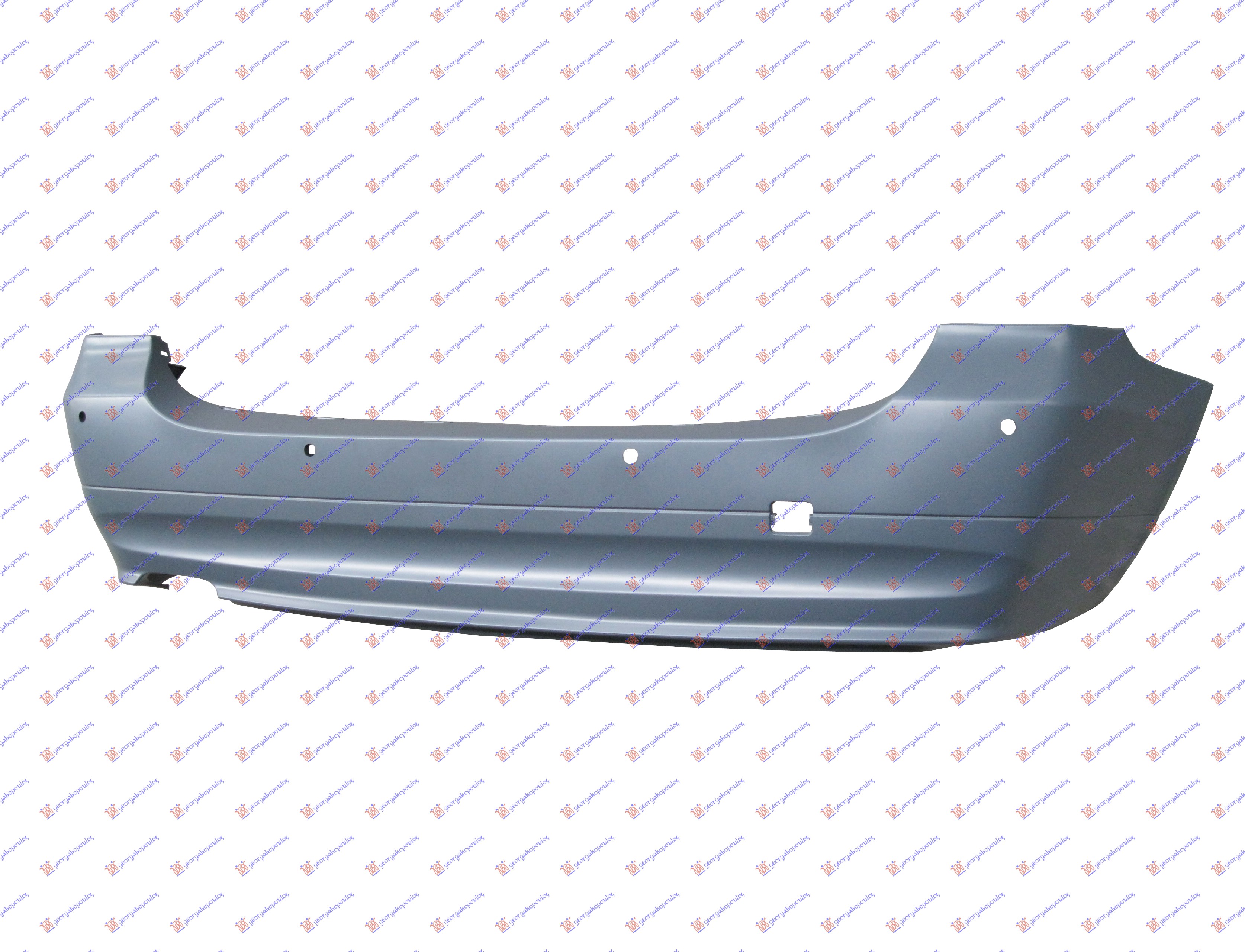 ZADNJI BRANIK KARAVAN PM (4 PDC SENZORI) BMW SERIES 3 SDN/S.W. 2005-2008 (E90/E91)