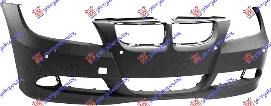 PREDNJI BRANIK PM (4 PDC SENZORI) (A KVALITET) BMW SERIES 3 SDN/S.W. 2005-2008 (E90/E91)