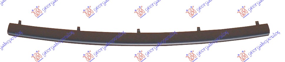 LAJSNA CENTRALNE RESETKE PREDNJEG BRANIKA BMW SERIES 3 SDN/S.W. 2005-2008 (E90/E91)
