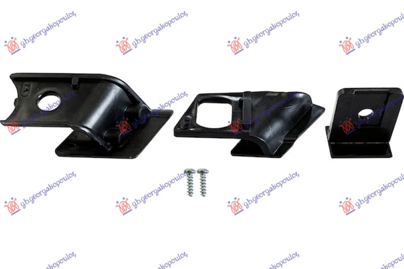 KOMPLET ZA POPRAVKU NOSACA (PRICVRSCIVANJE) FARA BMW SERIES 3 SDN/S.W. 2008-2012 (E90/E91)