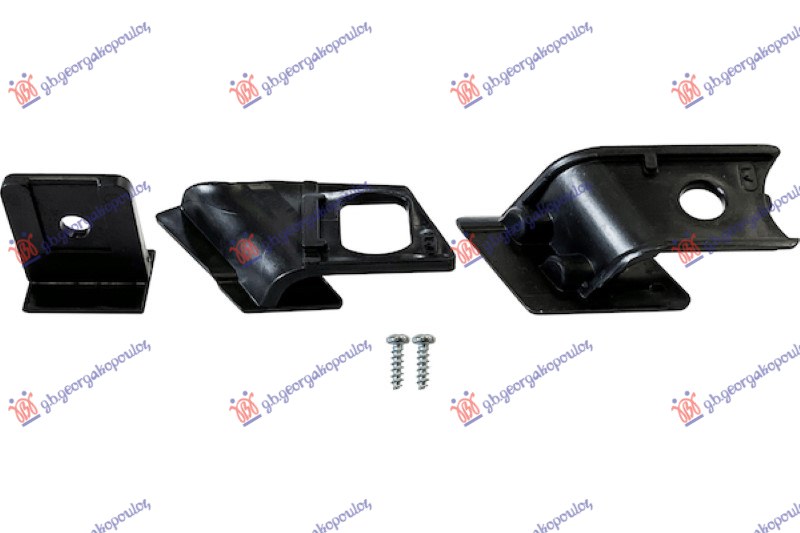 KOMPLET ZA POPRAVKU NOSACA (PRICVRSCIVANJE) FARA BMW SERIES 3 SDN/S.W. 2008-2012 (E90/E91)