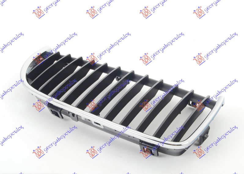 PVC MASKA HROM/CRNA BMW SERIES 3 SDN/S.W. 2005-2008 (E90/E91)