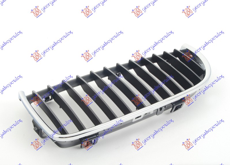 PVC MASKA HROM/CRNA BMW SERIES 3 SDN/S.W. 2005-2008 (E90/E91)